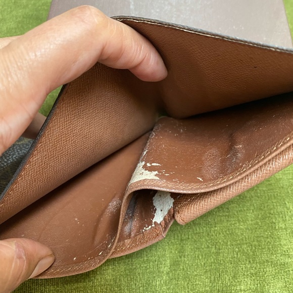 Louis Vuitton men wallet - Picture 5 of 15